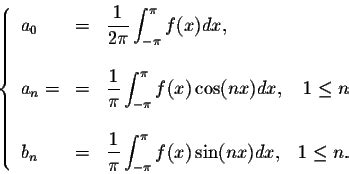cos-npi|9.4: Fourier Sine and Cosine Series .
